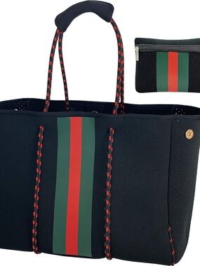 Neoprene Tote